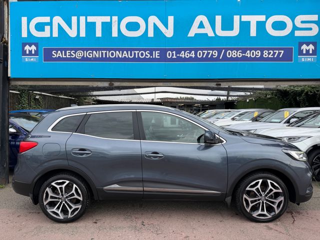 Image for 2020 Renault Kadjar 1.5 DCI, GT LINE, LOW MILEAGE, PAN ROOF, LEATHER, FINANCE, WARRANTY, 5 STAR REVIEWS
