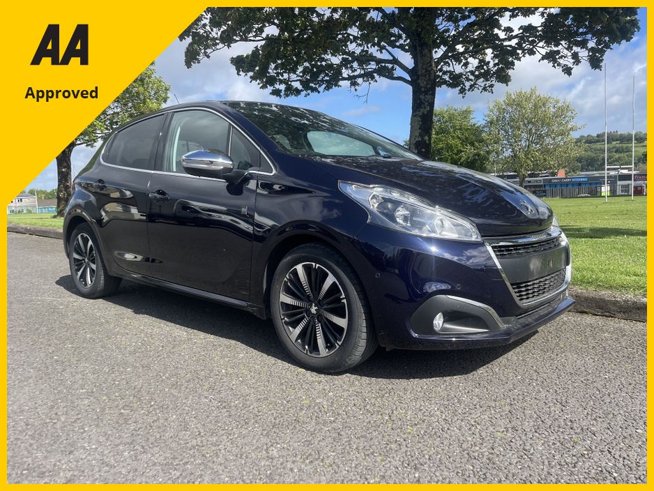 Image for 2019 Peugeot 208 TECH EDITION S/S FREE DELIVERY 