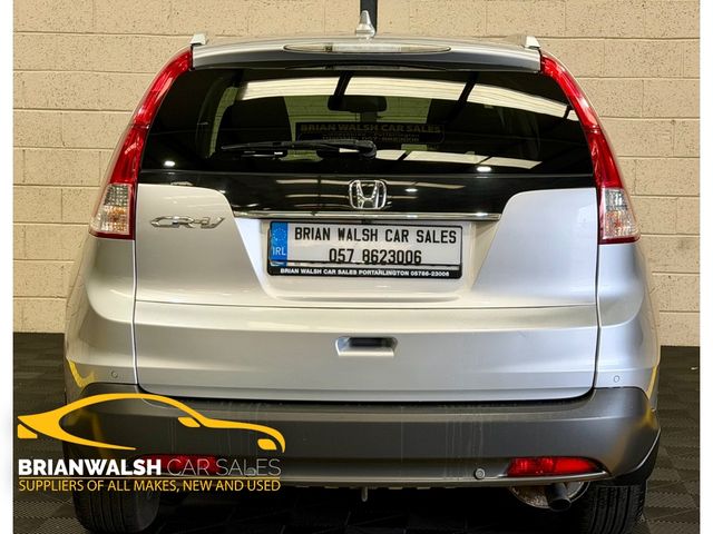 Image for 2015 Honda CR-V SERIES 1.6 I-DTEC 2WD ES SPORT 4DR