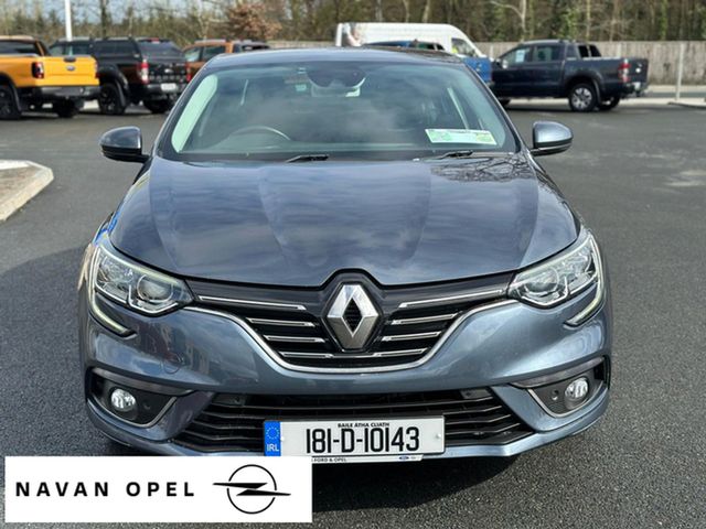 Image for 2018 Renault Megane GRAND COUPE DYNAMIQUE S 4DR