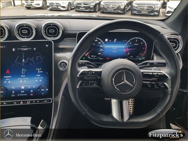 Image for 2024 Mercedes-Benz GLC Class GLC 220 D 4MATIC AMG Line