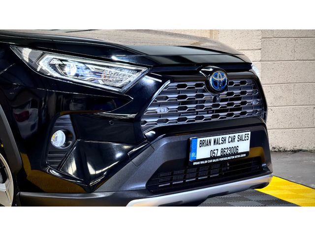 Image for 2021 Toyota Rav4 4WD HYBRID G