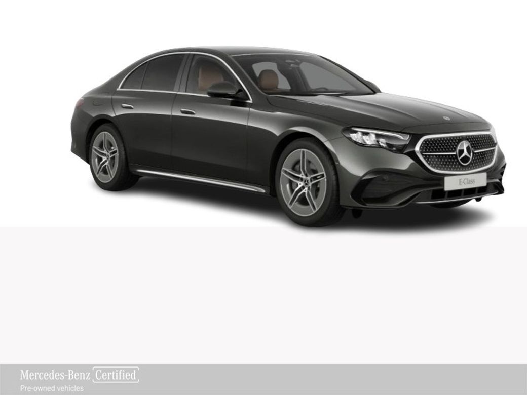 Image for 2026 Mercedes-Benz E Class E300de AMG Edition Plus