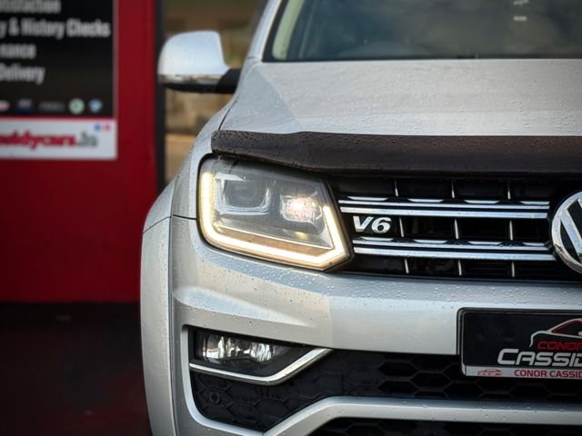 Image for 2018 Volkswagen Amarok DC V6 TDI HIGHLINE 4MOTION