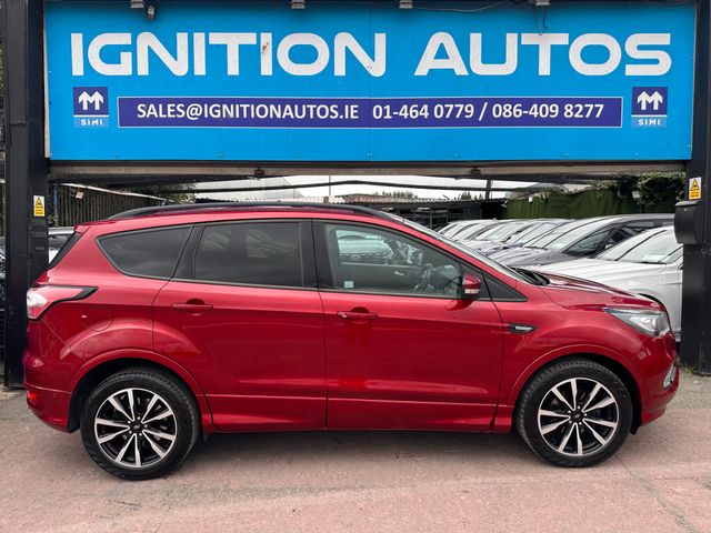 Image for 2019 Ford Kuga ST -LINE , 1.5 TDCI, LOW MILEAGE, NEW NCT, FINANCE, WARRANTY, 5 STAR REVIEWS