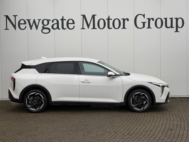 Image for 2026 Kia K4 K3 DEMO