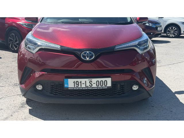 Image for 2019 Toyota C-HR 192 G Spec Leather