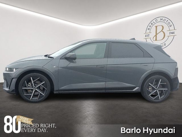 Image for 2026 Hyundai Ioniq 5 Ioniq 5 N-Line 84 kW
