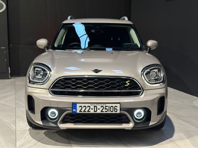 Image for 2022 Mini Cooper S COUNTRYMAN E-HYBRID 4X4