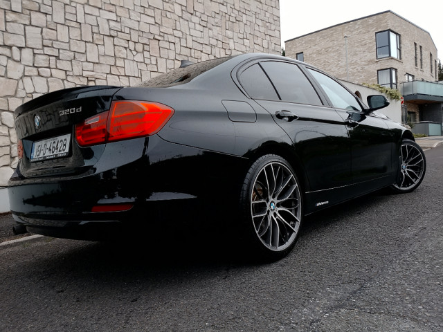 Image for 2015 BMW 3 Series 320 F30 D EFF Dynamic Business 4DR