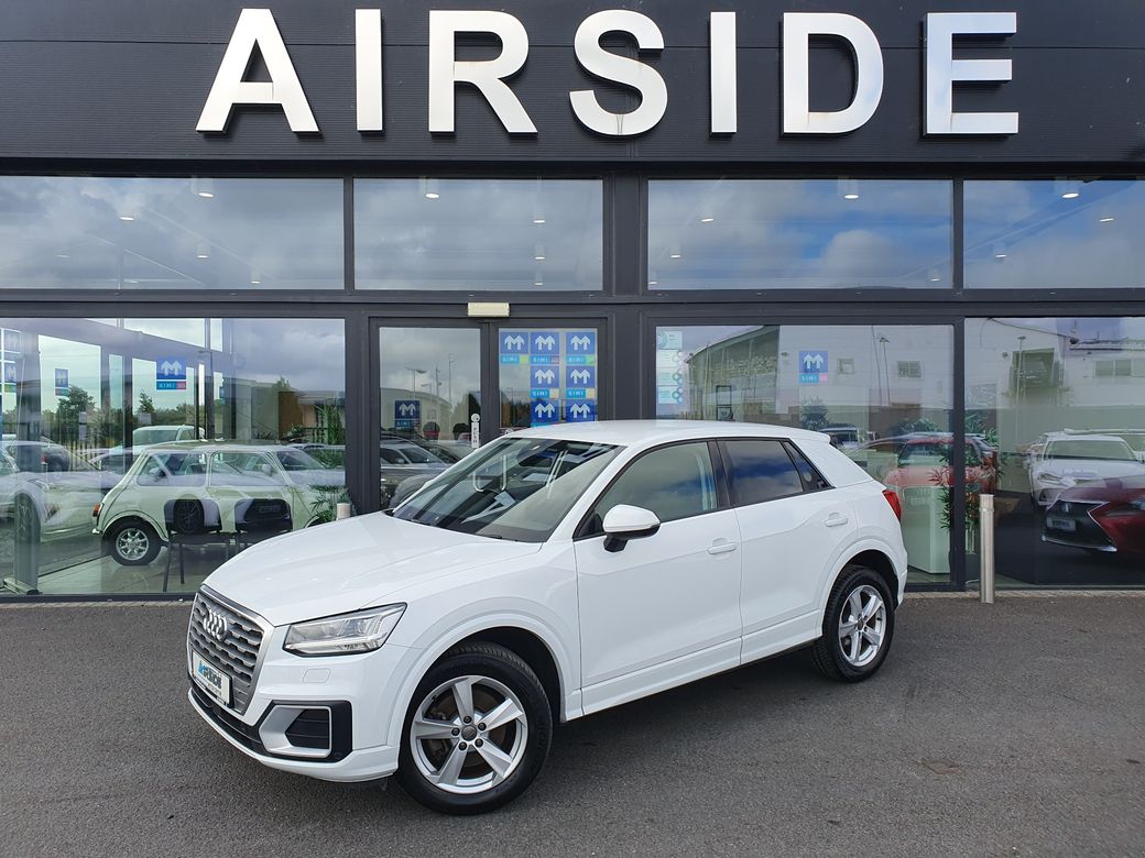 Image for 2018 Audi Q2 1.0 TFSI AUTOMATIC 