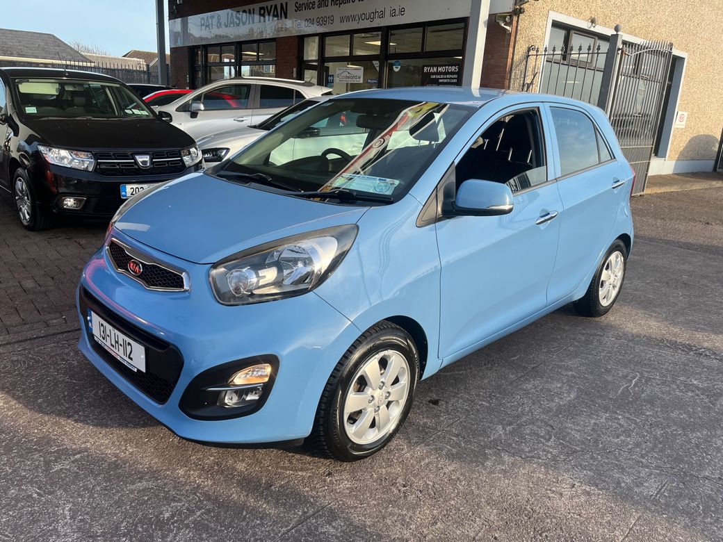Image for 2013 Kia Picanto EX