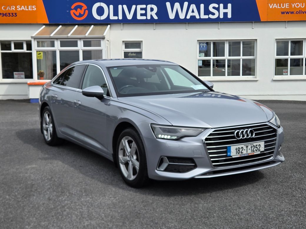 Image for 2018 Audi A6 2.0 TDI Sport 40 204PS 4DR Auto