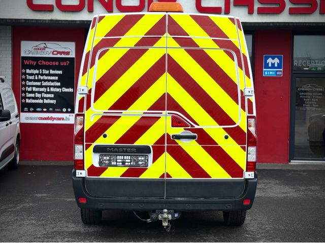 Image for 2023 Renault Master LM35 BUSINESS PLUS DCI // 12 MONTH WARRANTY // SAME DAY FINANCE