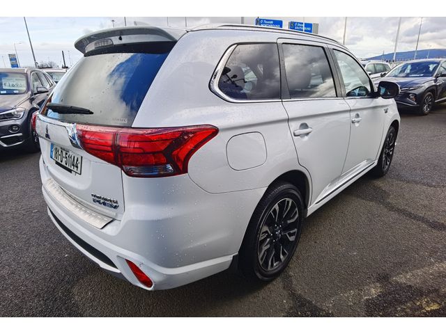 Image for 2018 Mitsubishi Outlander 2.0 5H AUTOMATIC PETROL PLUG-IN HYBRID - FINANCE AVAILABLE - CALL US TODAY ON 01 492 6566 OR 087-092 5525