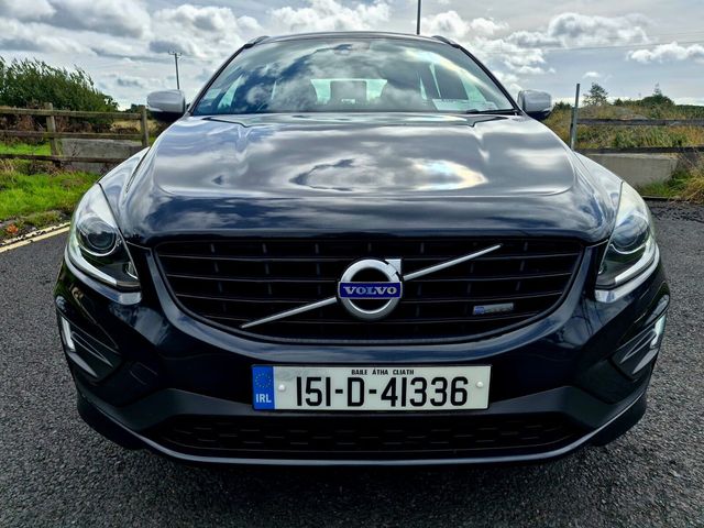 Image for 2015 Volvo XC60 D4 (181hp) FWD R-Design