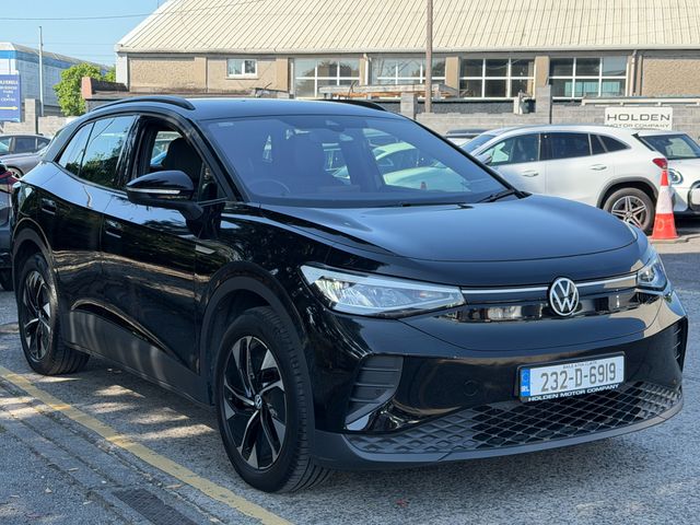 Image for 2023 Volkswagen ID.4 PURE. 52KWH BATTERY. 2 KEYS. HEATED SEATS