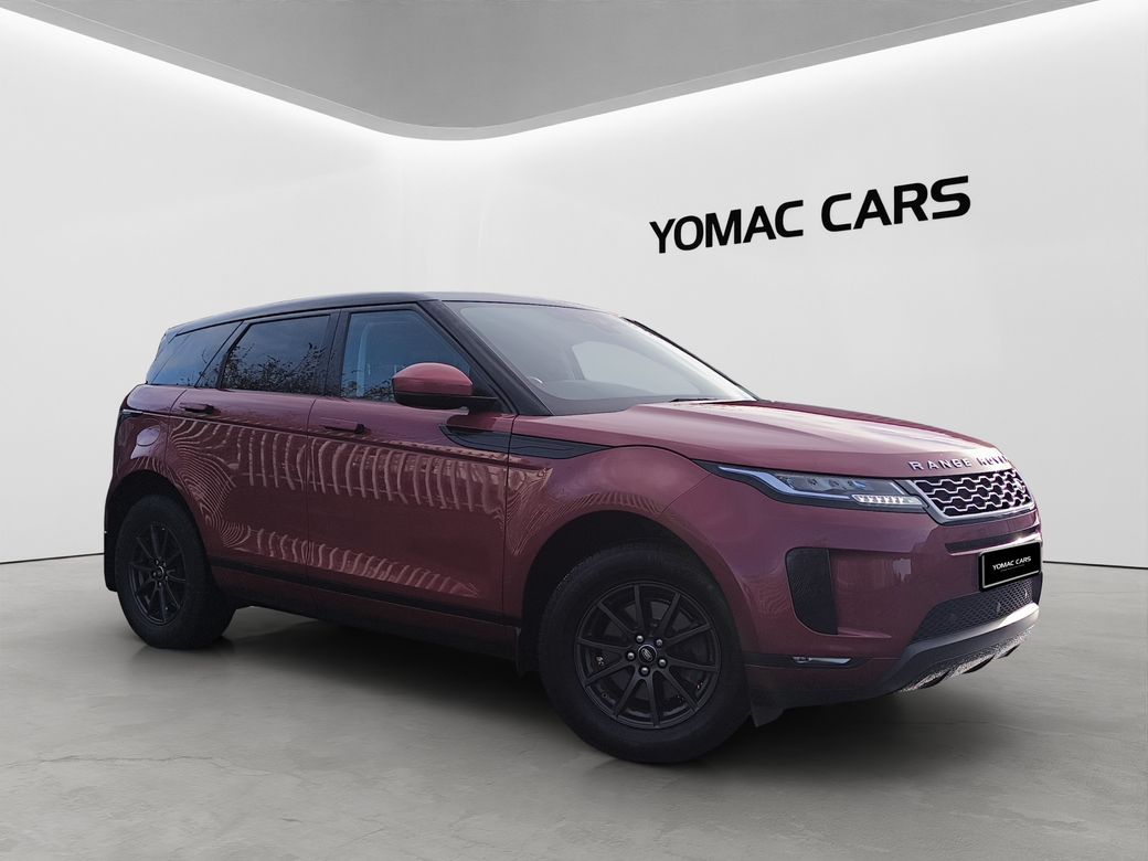 Image for 2020 Land Rover Range Rover Evoque 2.0D S AWD AUTO -- FINANCE ARRANGED