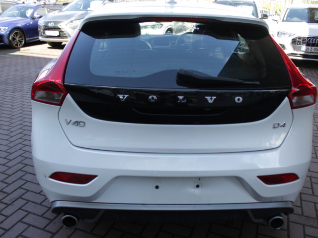 Image for 2016 Volvo V40 2.0D4 R-DESIGN PLUS 5DR HATCHBACK AUTO // RARE R-DESIGN WITH PANORAMIC SUNROOF // STUNNING CAR // BUY WITH COMFIDENCE AA AND SIMI APPROVED DEALER 2026 // FINANCE ARRANGED // ALL TRADE INS WELCOME // 