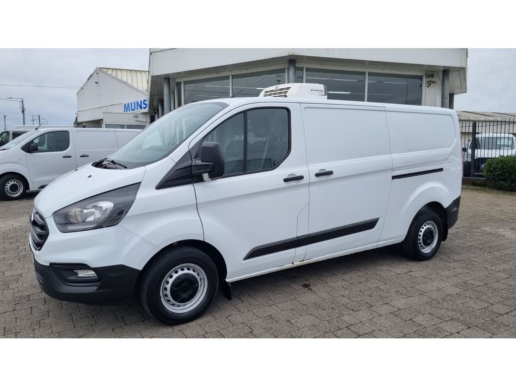 Image for 2022 Ford Transit Custom 