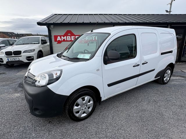 Image for 2020 Renault Kangoo 