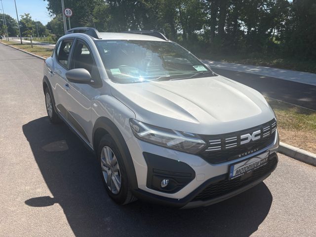 Image for 2023 Dacia Sandero Stepway Expression TCE 90 NBI, Bluetooth, Full Service History, Reversing Camera, Multi-Function Steering Wheel, Sat Nav 