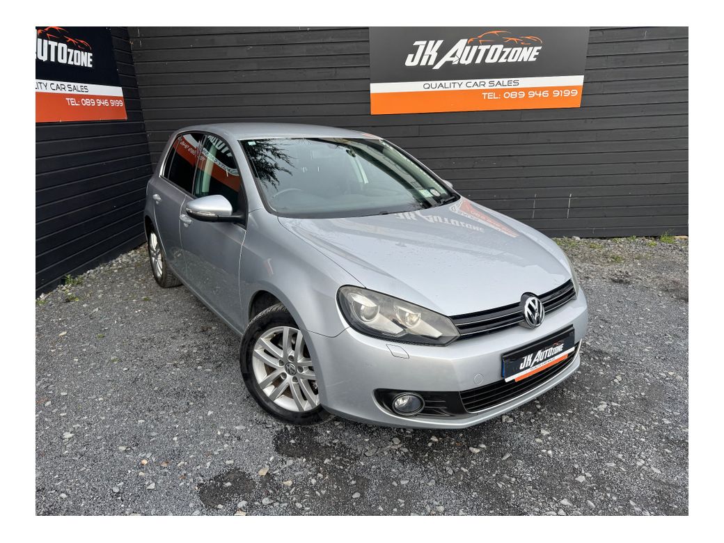 Image for 2012 Volkswagen Golf 1.4 TFSI AUTO 5DR