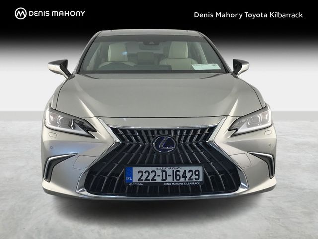 Image for 2022 Lexus ES 300h DYNAMICS 4DR AUTO
