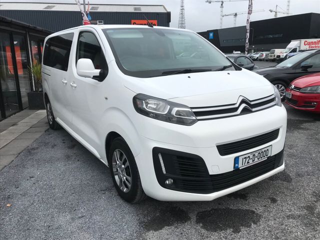 Image for 2017 Citroen C4 SpaceTourer 