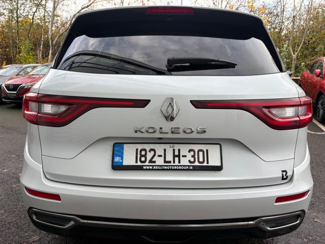 Image for 2018 Renault Koleos Signature NAV DCI 130 4DR