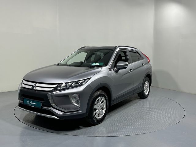 Image for 2018 Mitsubishi Eclipse Cross Invite 1.5 Petrol