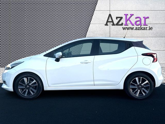 Image for 2018 Nissan Micra 2018 ACENTA LIMITED EDITION 1.0L PETROL €P/W WITH NO CASH DEPOSIT 10 DAY SALE NOW ON!!