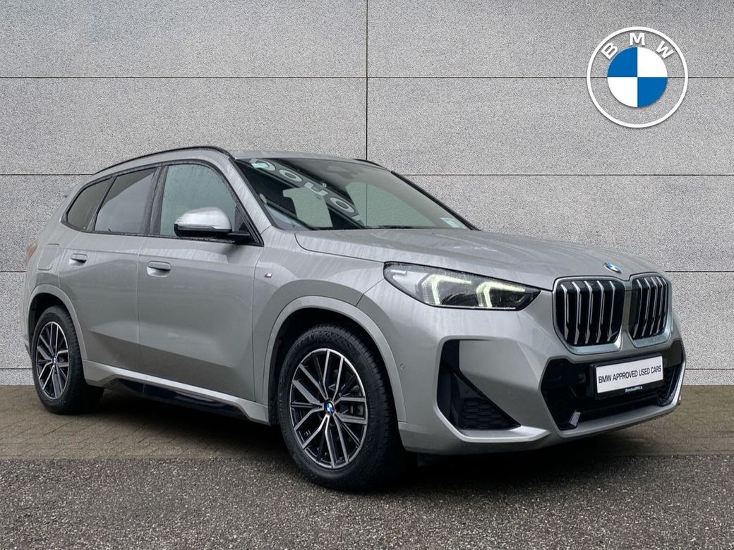 Image for 2024 BMW X1 sDrive18d M Sport