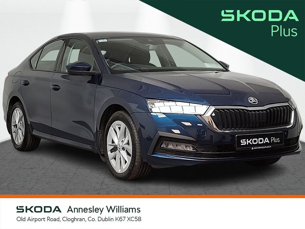 Image for 2024 Skoda Octavia Ambition 1.0Tsi 110Bhp