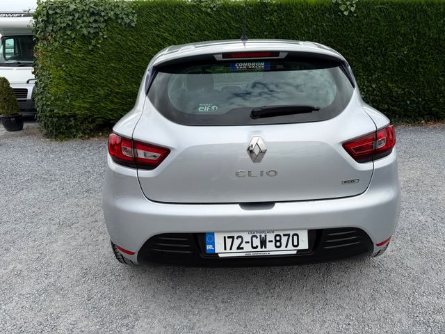 Image for 2017 Renault Clio 1.5 DCI 90 DYNAMIQUE S NAV