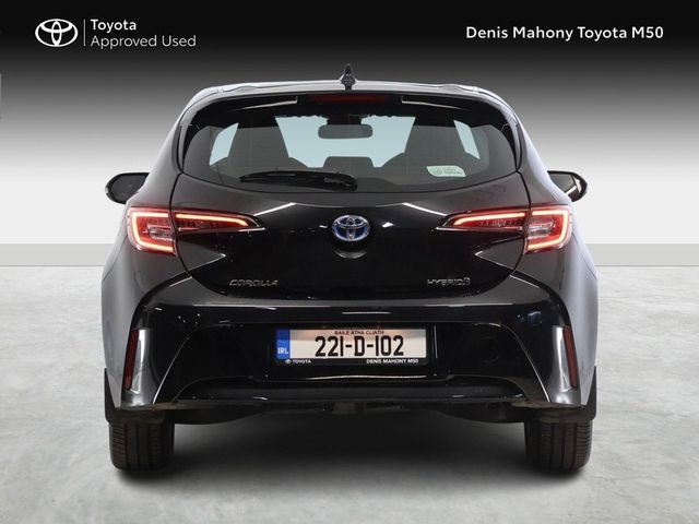 Image for 2022 Toyota Corolla Luna Hatchback Hybrid