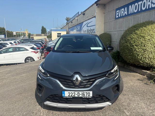 Image for 2022 Renault Captur AUTOMATIC ICONIC EDITION 1.3 PETROL 