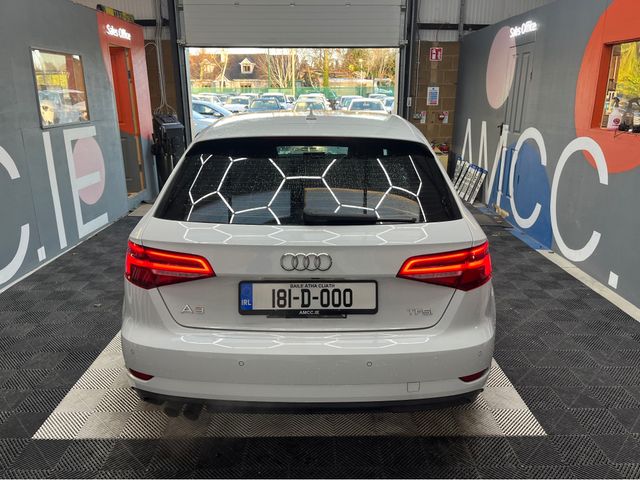 Image for 2018 Audi A3 €18950! 2018 AUDI A3 Automatic - Reverse Cam + Sensors