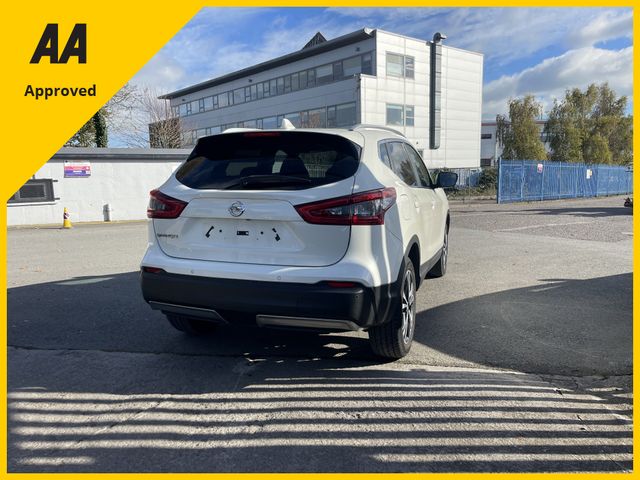Image for 2018 Nissan Qashqai 1.2 N-CONNECTA DIG-T FREE DELIVERY 