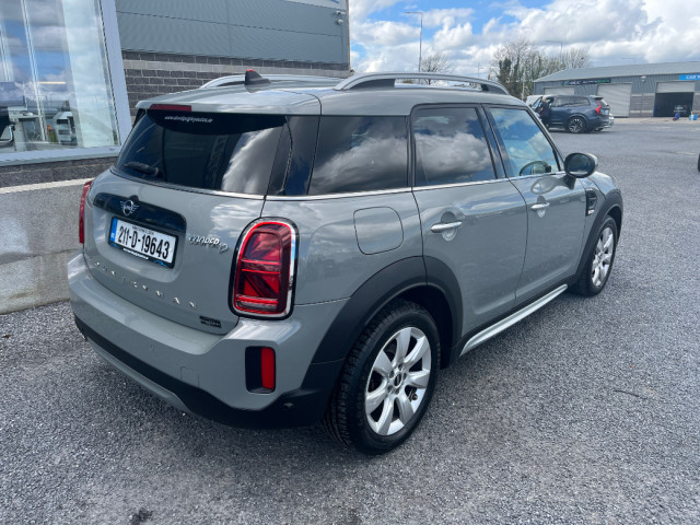 Image for 2021 Mini Countryman Countryman 2.0D COOPER 5DR*QUALITY ASSURED USED CARS*SIMI APPROVED*GREAT RATE FINANCE AVAILABLE*WELCOME TO DAVID QUIGLEY AUTOS*
