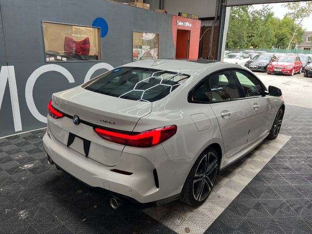 Image for 2022 BMW 2 Series 2022 BMW 218D GRAN COUPE 2.0 AUTOMATIC / CRUISE CONTROL / PARKING CAMERA / AMBIENT LIGHTS AND MORE