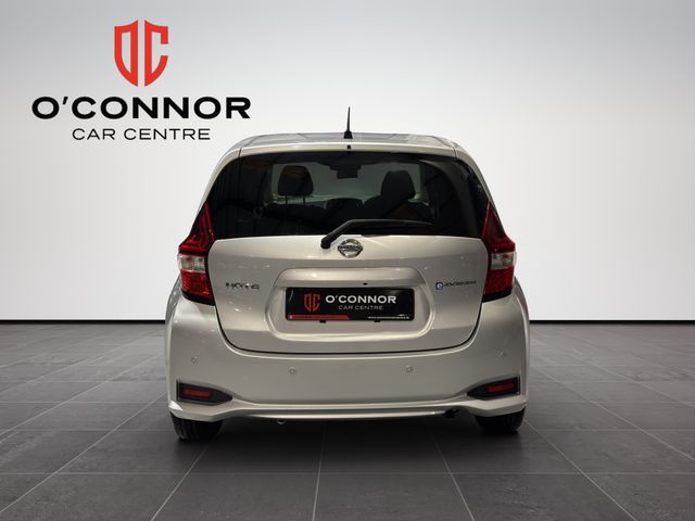 Image for 2021 Nissan Note Easy on fuel, easy to drive. hard to fault.