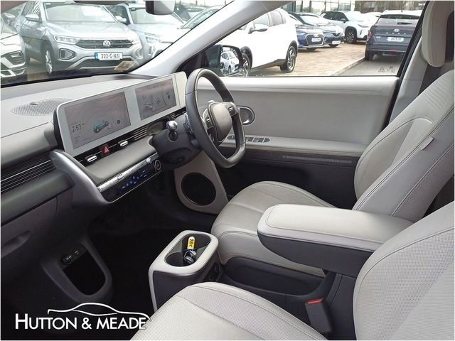 Image for 2022 Hyundai Ioniq 5 Premium LE 58kw Range 384kms