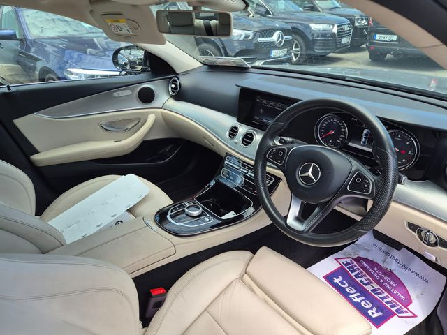 Image for 2018 Mercedes-Benz E Class E Avantgarde Auto