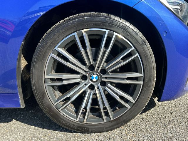 Image for 2021 BMW 3 Series 320d M Sport Auto
