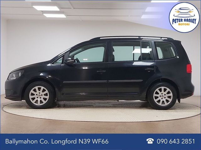 Image for 2014 Volkswagen Touran 1.6 TDI 105BHP TRENDLINE BMT 7S