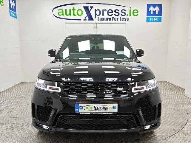 Image for 2021 Land Rover Range Rover Sport Sport 2.0 HSE Dynamic Low mileage