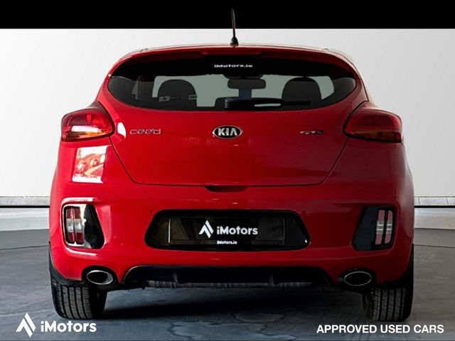 Image for 2017 Kia Ceed 1.6 GT Line 3DR