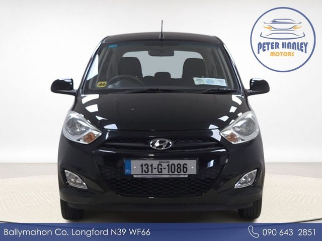 Image for 2013 Hyundai i10 1.1 Classic