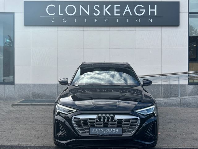 Image for 2024 Audi Q8 e-tron 55 QUATTRO S LINE